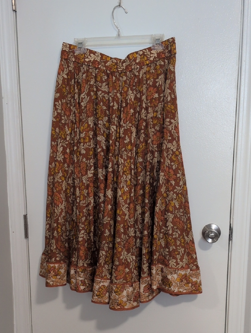 Zimmermann Andie Silk Skirt